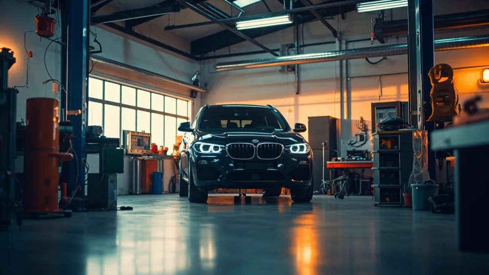 Artwork used on the Mao Motors website